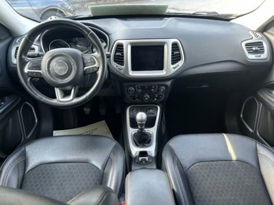Jeep Compass 1.6 Multijet II 2WD Longitude (14)