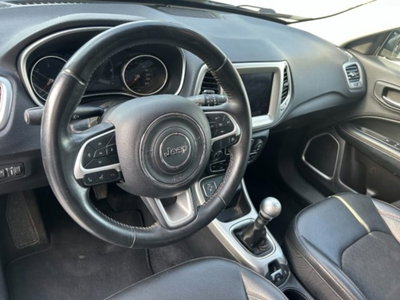 Jeep Compass 1.6 Multijet II 2WD Longitude (16)