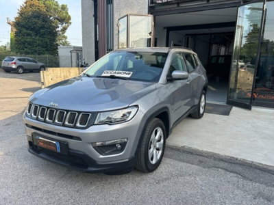 Jeep Compass 1.6 Multijet II 2WD Longitude (4)