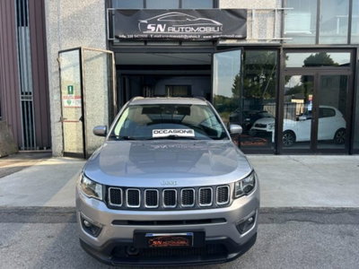 Jeep Compass 1.6 Multijet II 2WD Longitude (5)