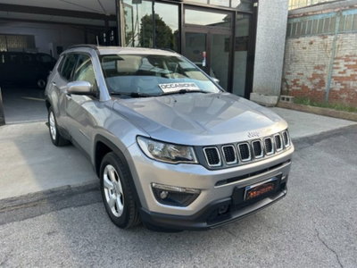 Jeep Compass 1.6 Multijet II 2WD Longitude (6)