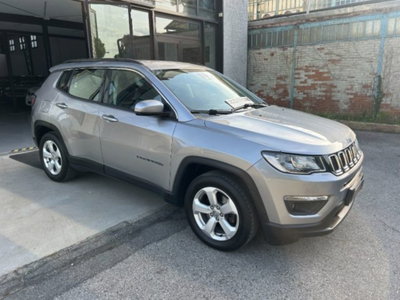 Jeep Compass 1.6 Multijet II 2WD Longitude (7)