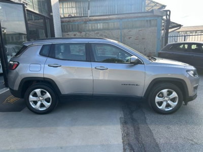 Jeep Compass 1.6 Multijet II 2WD Longitude (8)