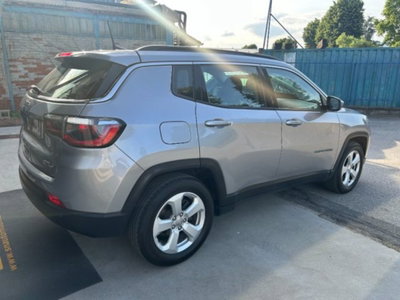 Jeep Compass 1.6 Multijet II 2WD Longitude (9)
