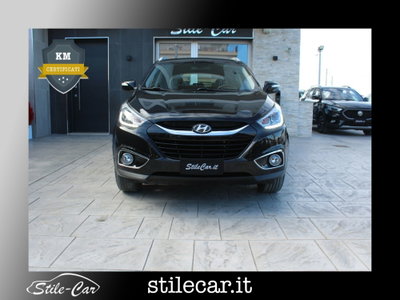 Hyundai ix35 1.7 CRDi 2WD Xpossible usata