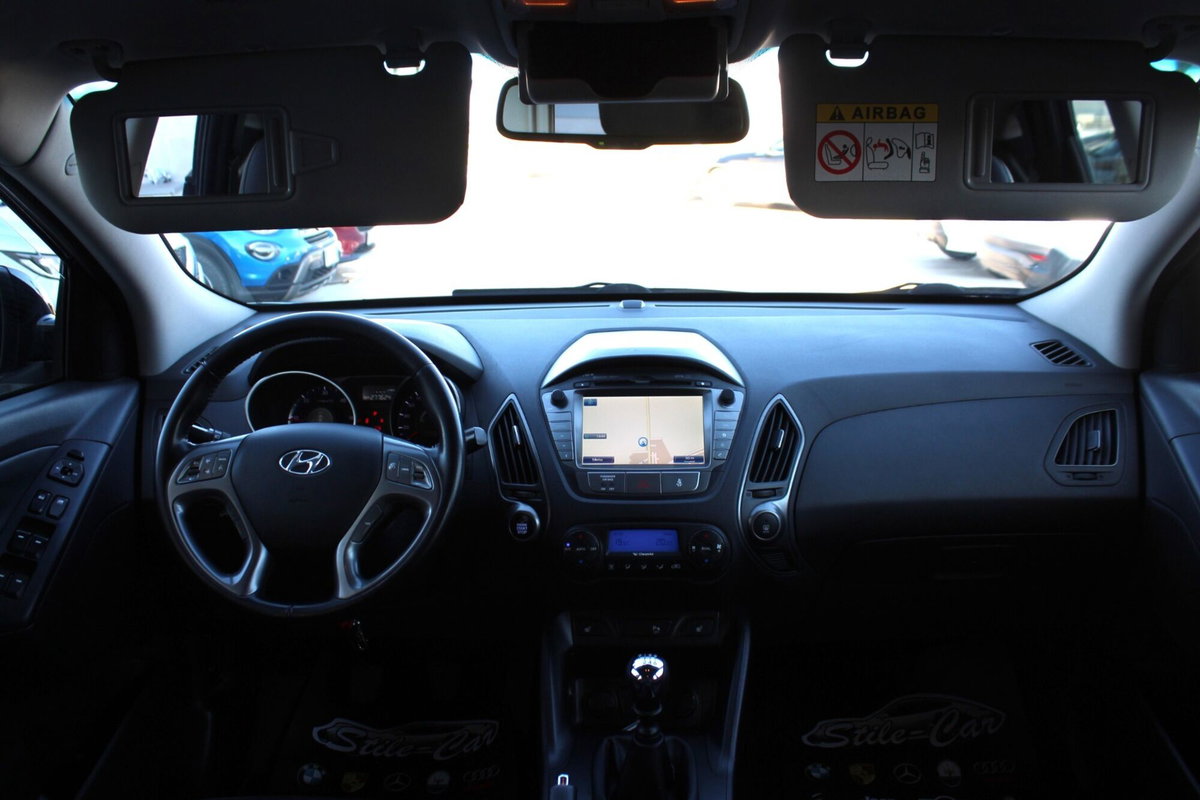 Hyundai ix35 1.7 CRDi 2WD Xpossible (14)