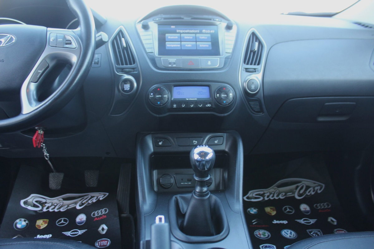 Hyundai ix35 1.7 CRDi 2WD Xpossible (19)