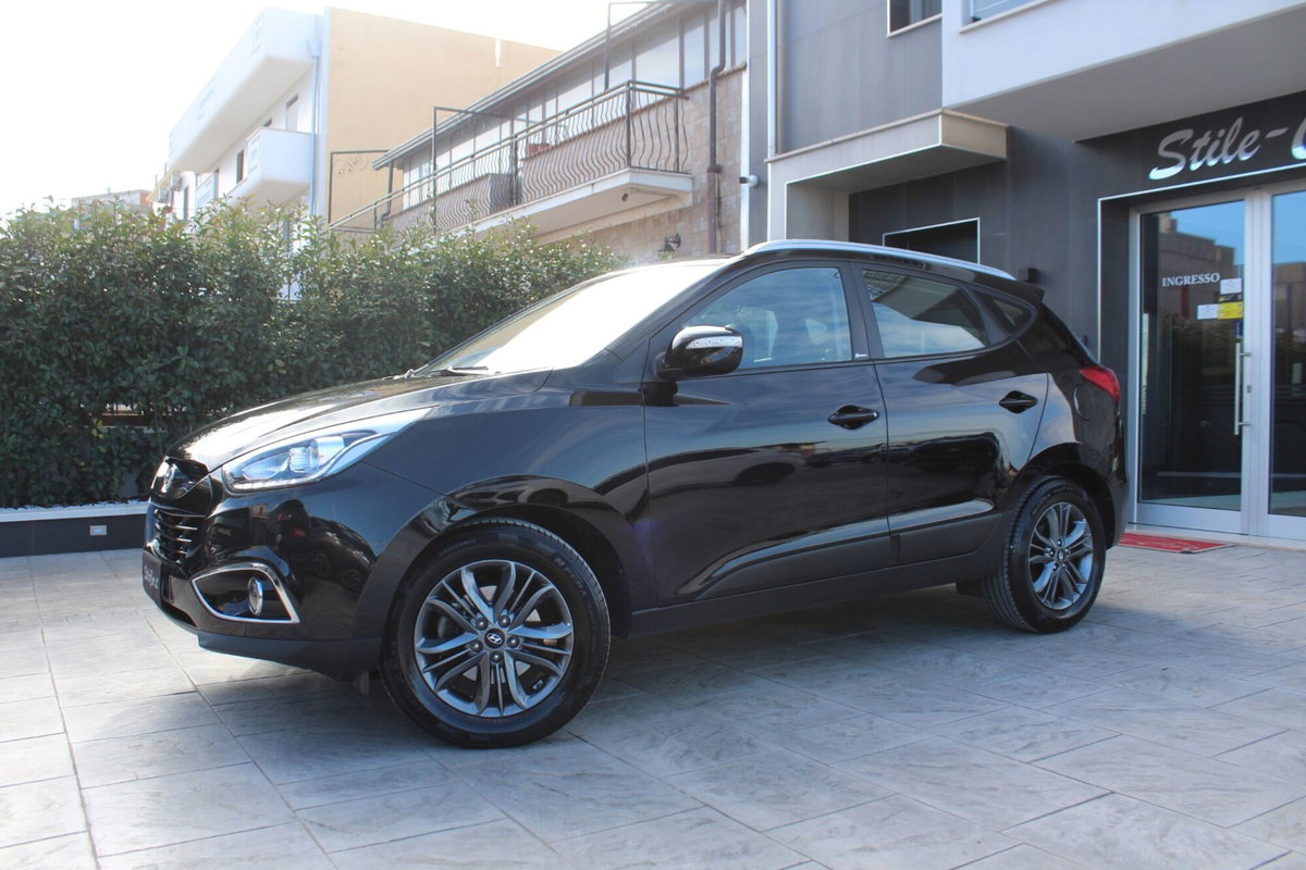 Hyundai ix35 1.7 CRDi 2WD Xpossible (3)