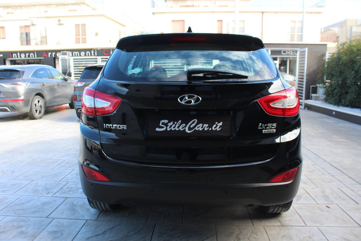 Hyundai ix35 1.7 CRDi 2WD Xpossible (4)