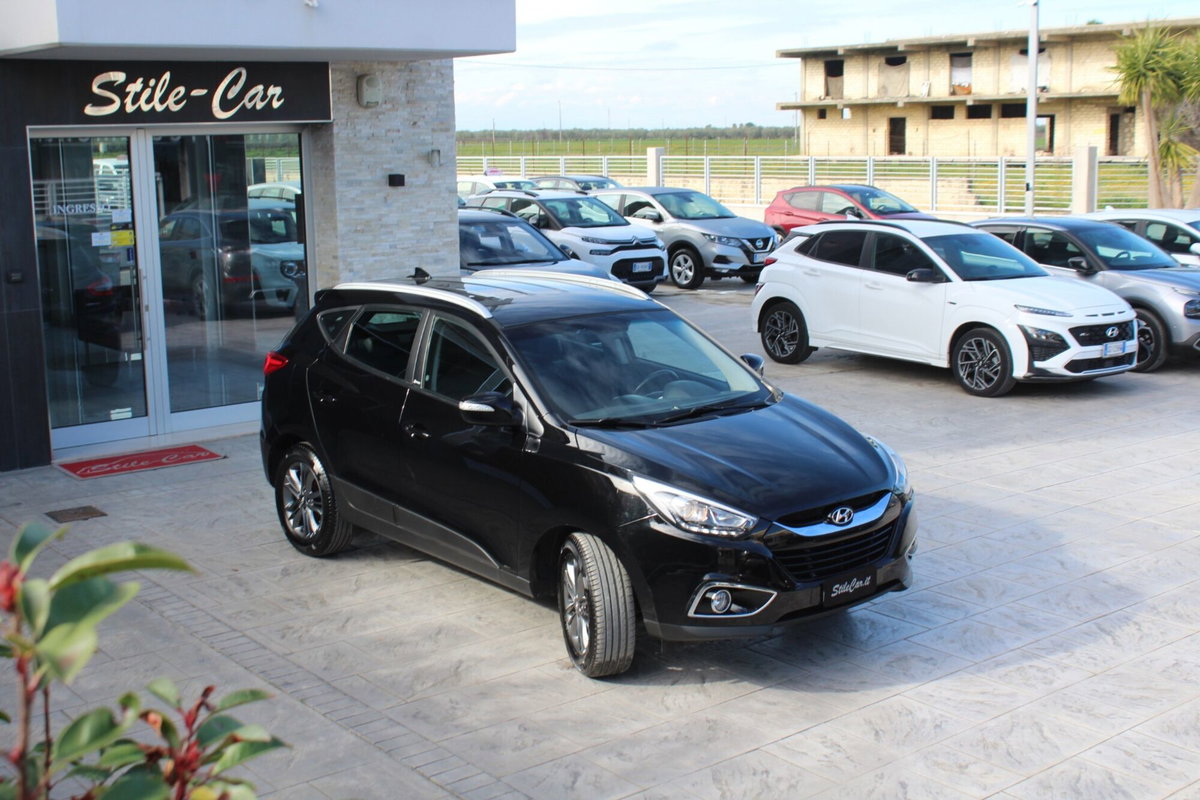 Hyundai ix35 1.7 CRDi 2WD Xpossible (5)