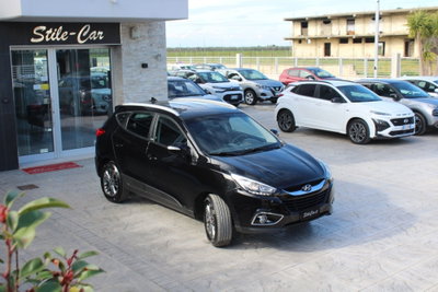 Hyundai ix35 1.7 CRDi 2WD Xpossible (5)
