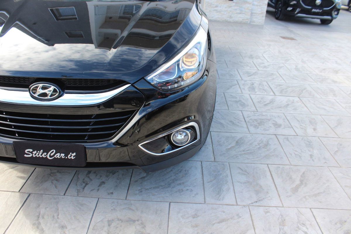 Hyundai ix35 1.7 CRDi 2WD Xpossible (6)