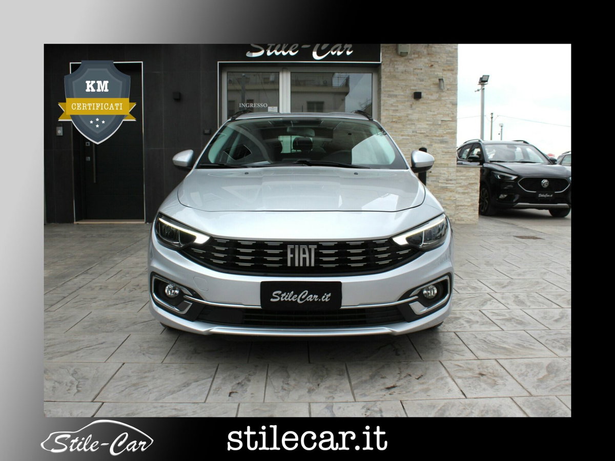Fiat Tipo Station Wagon Tipo 1.6 Mjt S&S SW City Life