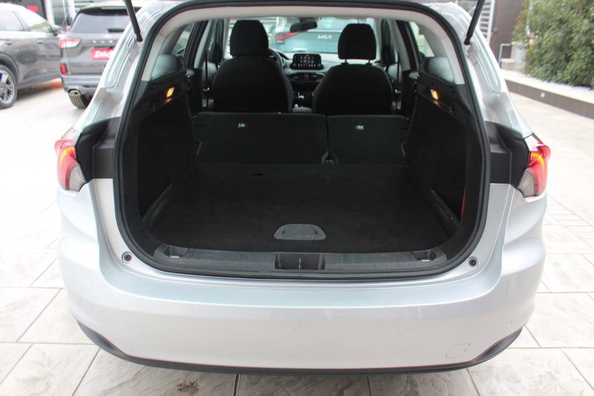 Fiat Tipo Station Wagon Tipo 1.6 Mjt S&S SW City Life (13)