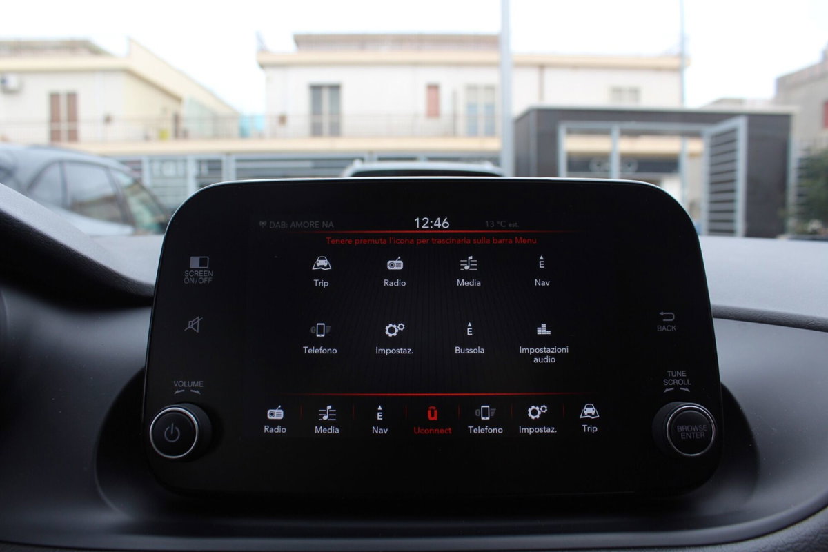 Fiat Tipo Station Wagon Tipo 1.6 Mjt S&S SW City Life (17)