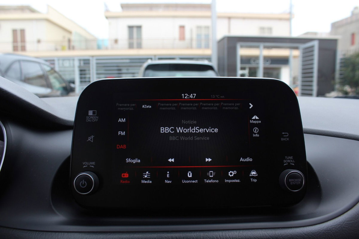 Fiat Tipo Station Wagon Tipo 1.6 Mjt S&S SW City Life (18)