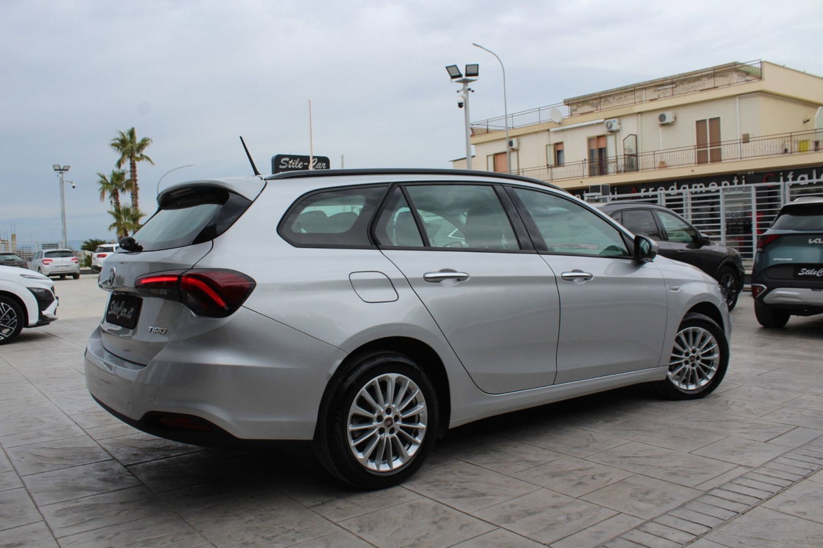 Fiat Tipo Station Wagon Tipo 1.6 Mjt S&S SW City Life (2)