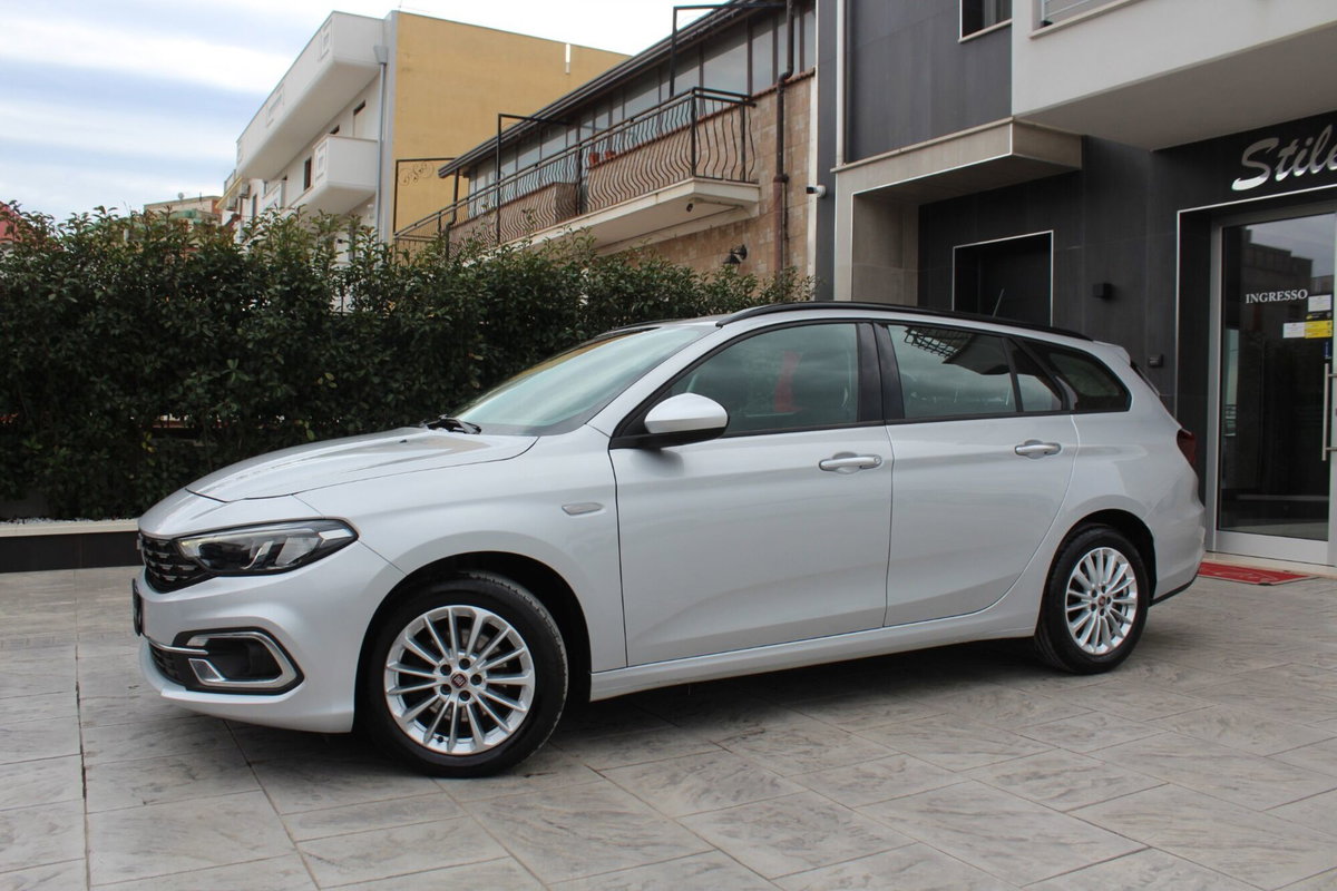 Fiat Tipo Station Wagon Tipo 1.6 Mjt S&S SW City Life (3)