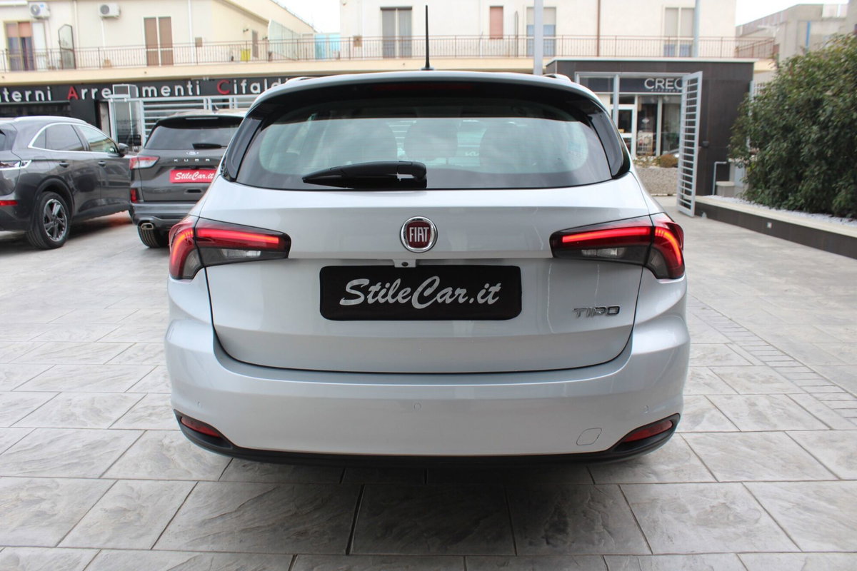 Fiat Tipo Station Wagon Tipo 1.6 Mjt S&S SW City Life (4)