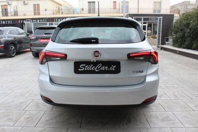 Fiat Tipo Station Wagon Tipo 1.6 Mjt S&S SW City Life (4)
