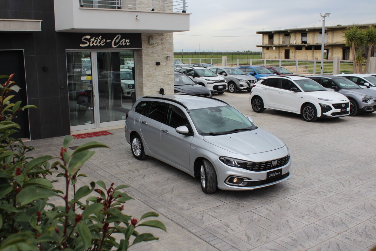 Fiat Tipo Station Wagon Tipo 1.6 Mjt S&S SW City Life (5)