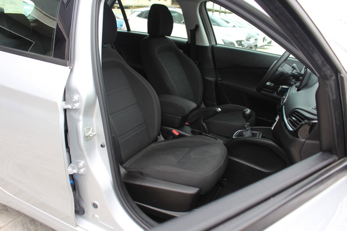 Fiat Tipo Station Wagon Tipo 1.6 Mjt S&S SW City Life (9)