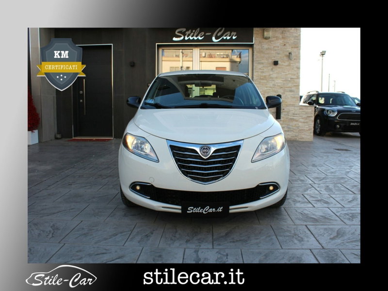 Lancia Ypsilon 1.3 MJT 16V 95 CV 5 porte S&S Gold