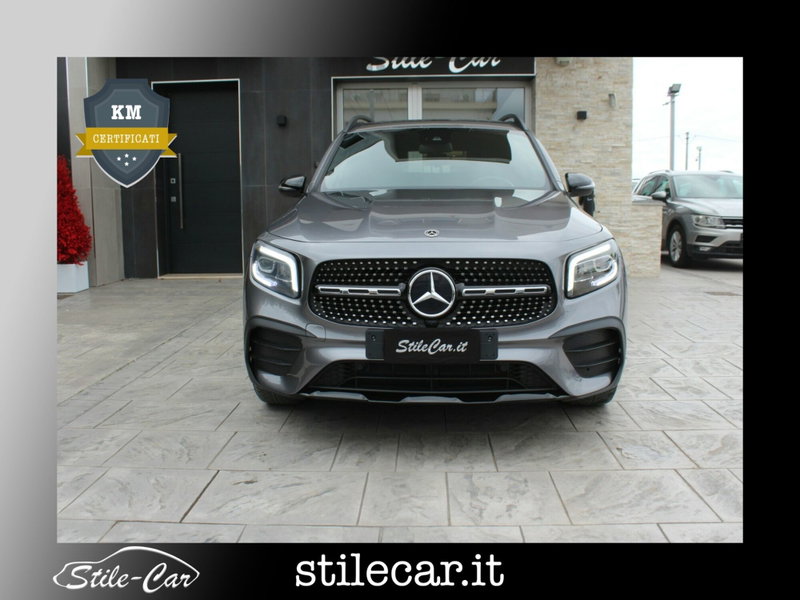 Mercedes-Benz GLB 220 d Automatic 4Matic Premium