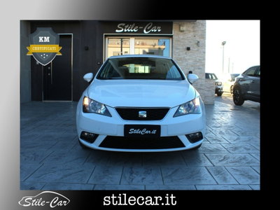SEAT Ibiza 1.4 TDI 105 CV CR S/S 5p. FR usata
