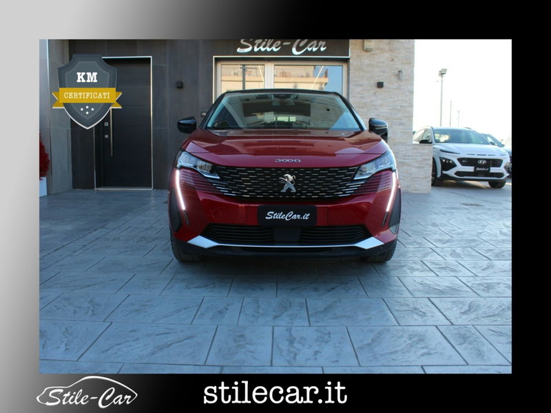 Peugeot 3008 BlueHDi 130 S&S Allure