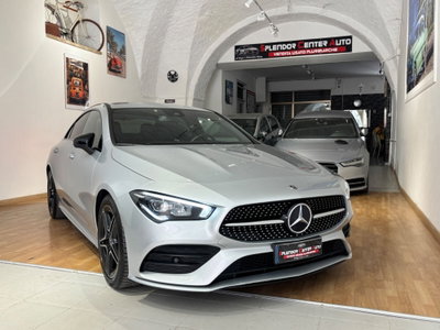 Mercedes-Benz CLA 180 d Automatic Premium usata