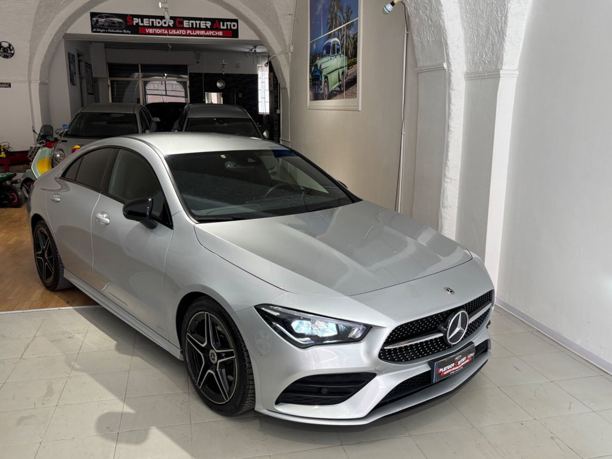 Mercedes-Benz CLA 180 d Automatic Premium (10)
