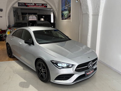 Mercedes-Benz CLA 180 d Automatic Premium (10)
