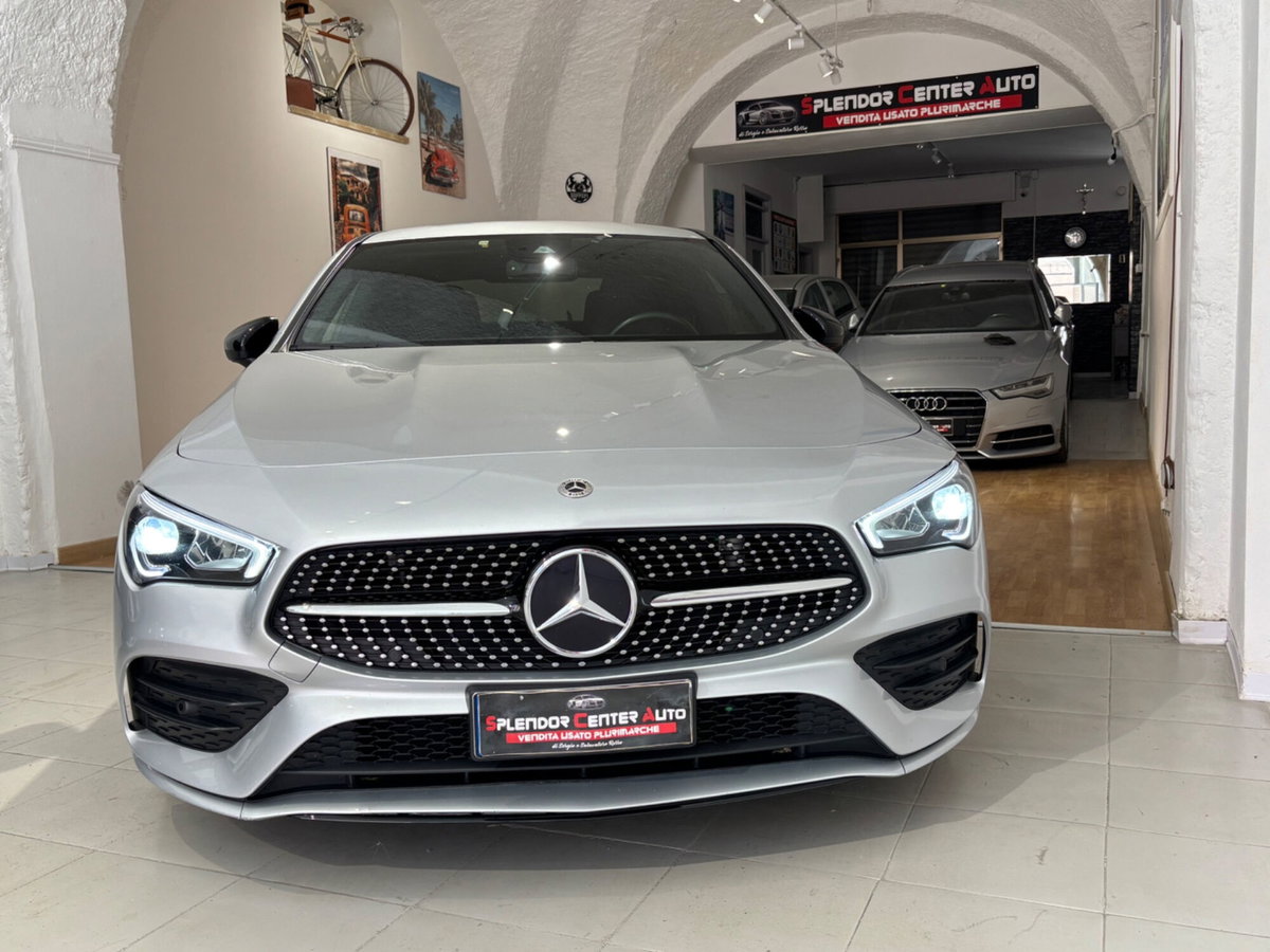 Mercedes-Benz CLA 180 d Automatic Premium (11)