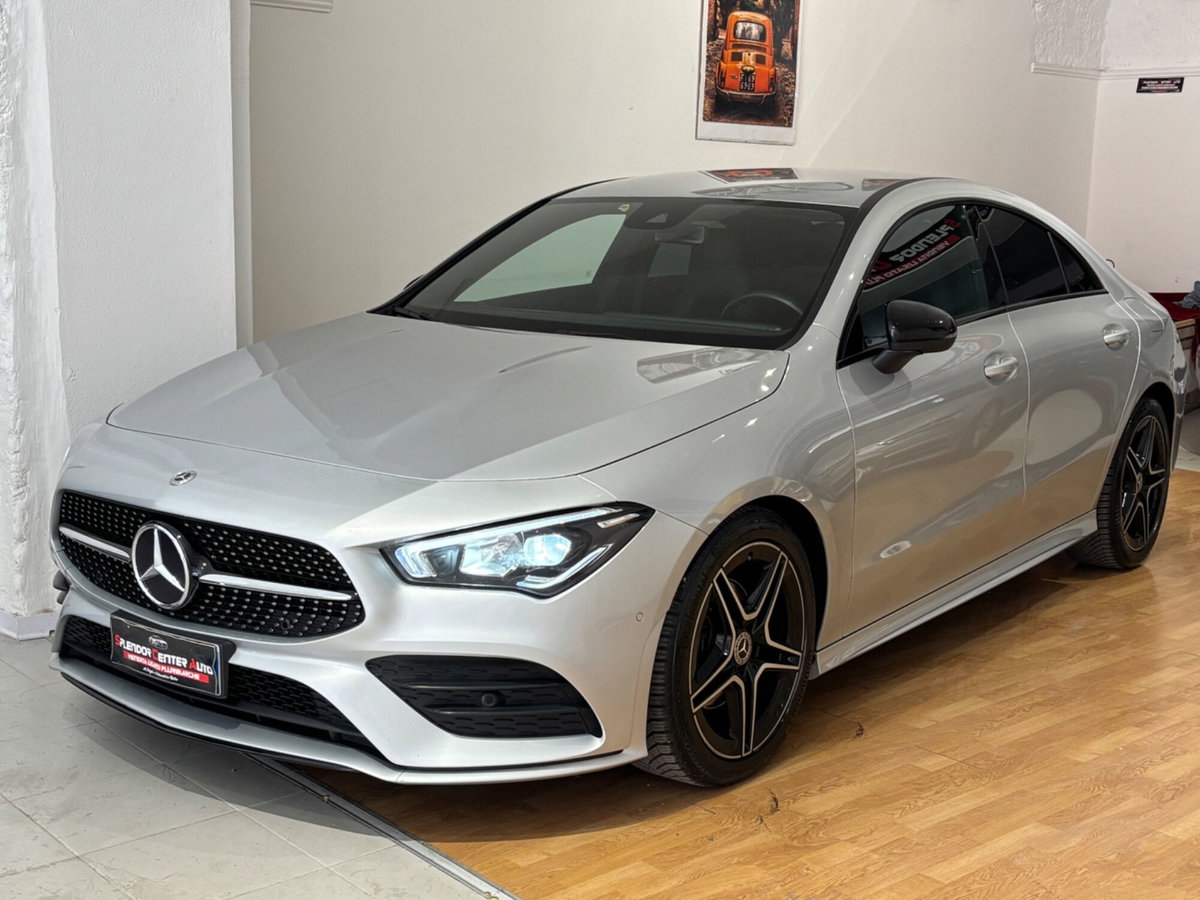 Mercedes-Benz CLA 180 d Automatic Premium (12)
