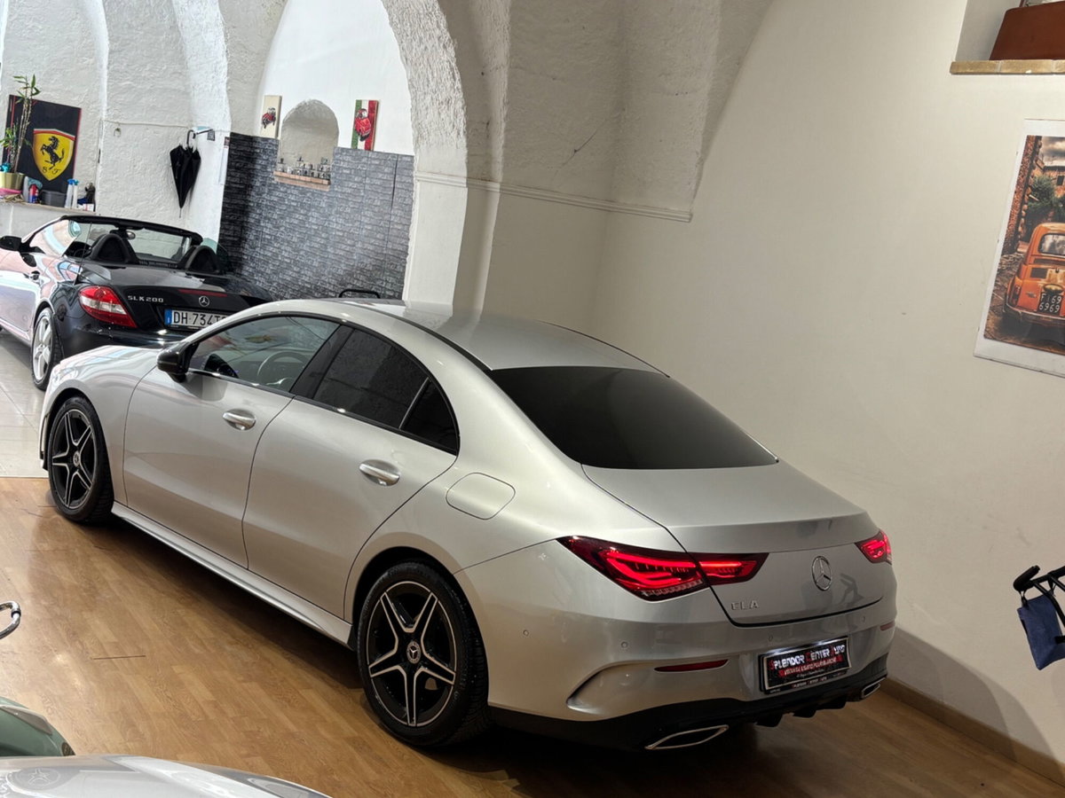 Mercedes-Benz CLA 180 d Automatic Premium (13)