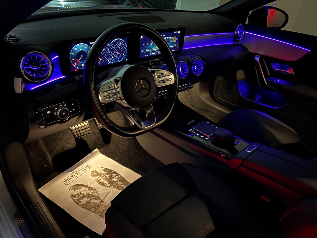 Mercedes-Benz CLA 180 d Automatic Premium (15)
