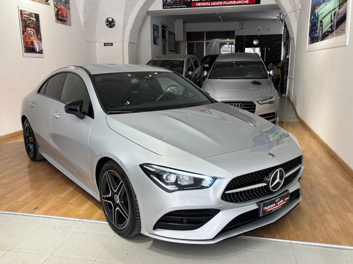 Mercedes-Benz CLA 180 d Automatic Premium (2)