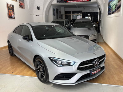 Mercedes-Benz CLA 180 d Automatic Premium (2)
