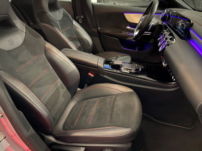 Mercedes-Benz CLA 180 d Automatic Premium (20)