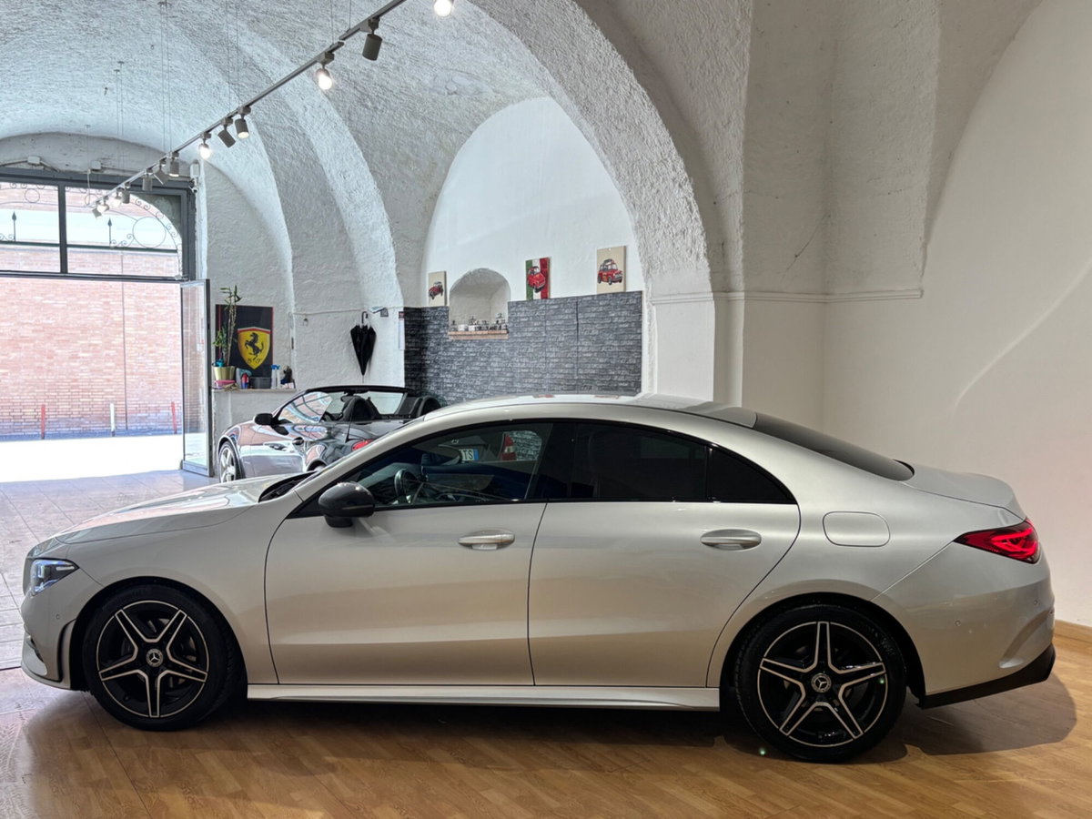Mercedes-Benz CLA 180 d Automatic Premium (3)