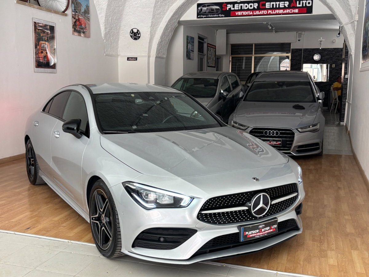 Mercedes-Benz CLA 180 d Automatic Premium (4)