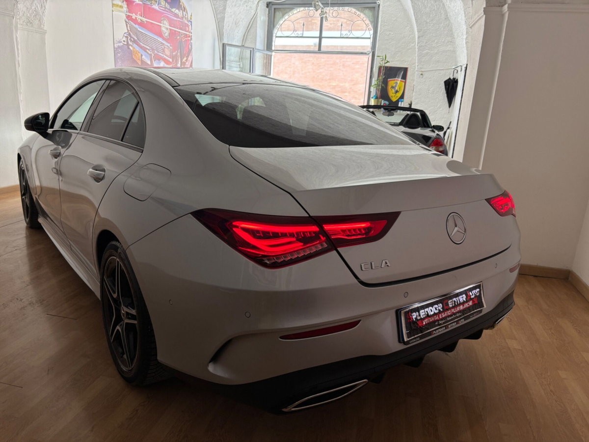 Mercedes-Benz CLA 180 d Automatic Premium (5)