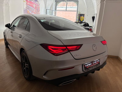 Mercedes-Benz CLA 180 d Automatic Premium (5)