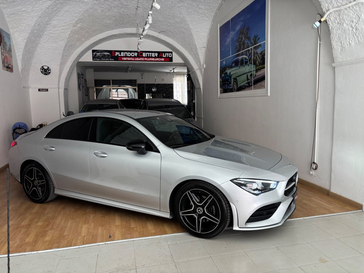 Mercedes-Benz CLA 180 d Automatic Premium (6)