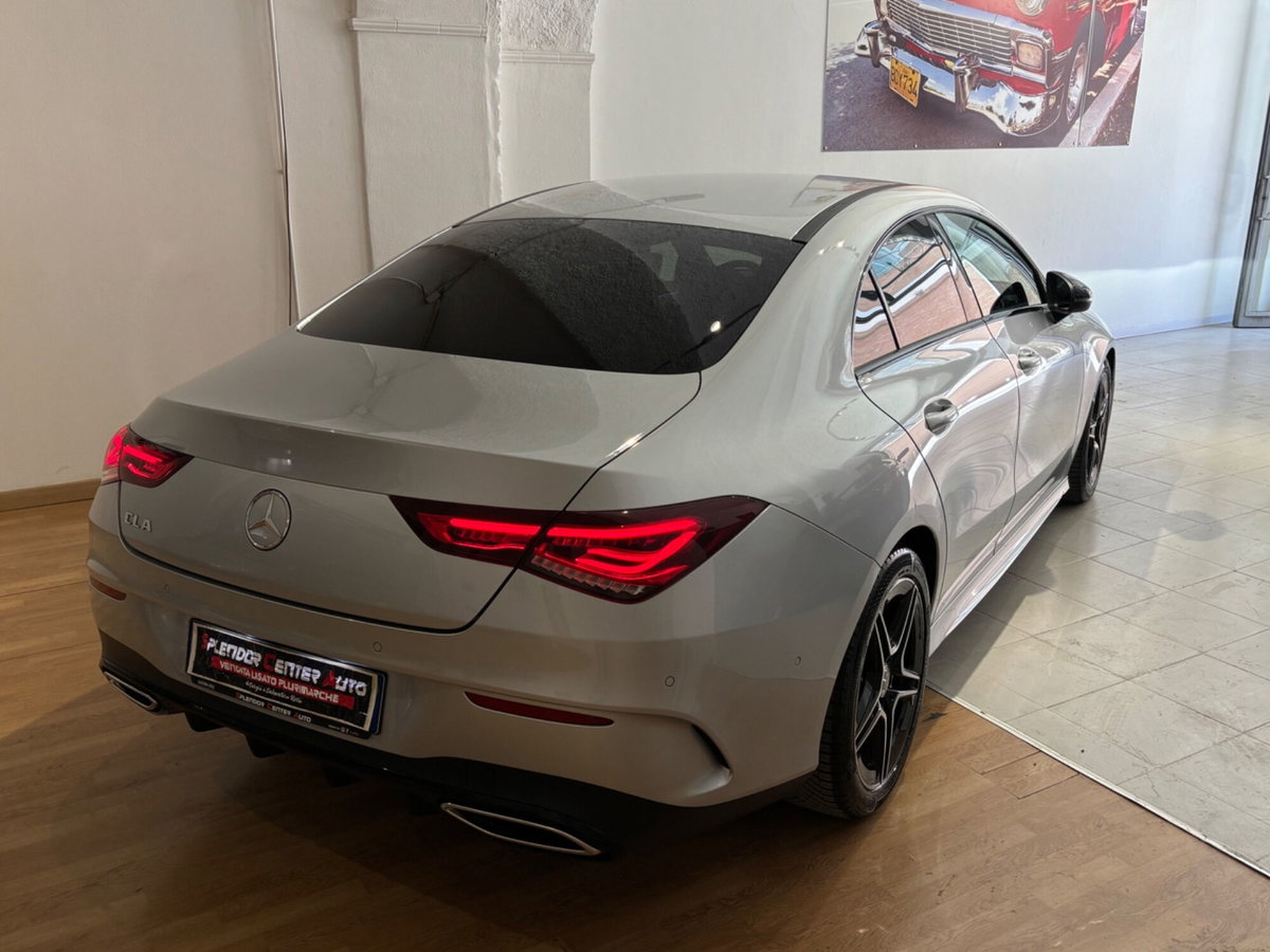 Mercedes-Benz CLA 180 d Automatic Premium (7)