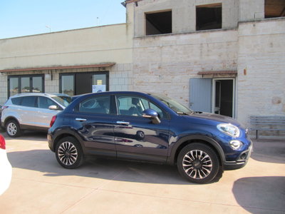 Fiat 500X 1.6 MultiJet 120 CV Cross usata