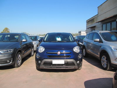 Fiat 500X 1.6 MultiJet 120 CV Cross (3)