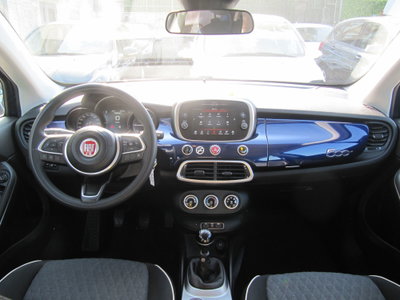 Fiat 500X 1.6 MultiJet 120 CV Cross (5)
