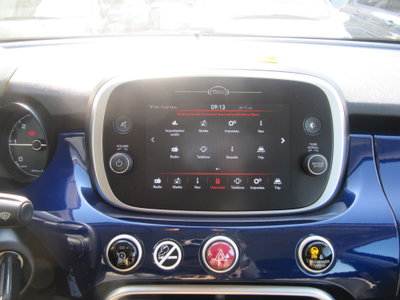Fiat 500X 1.6 MultiJet 120 CV Cross (7)